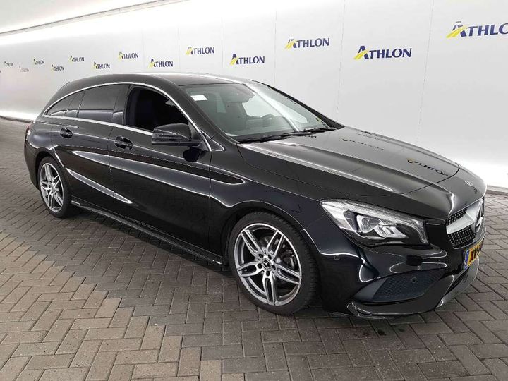 Photo 2 VIN: WDD1179421N767138 - MERCEDES-BENZ CLA SHOOTING BRAKE 