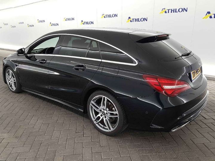 Photo 3 VIN: WDD1179421N767138 - MERCEDES-BENZ CLA SHOOTING BRAKE 