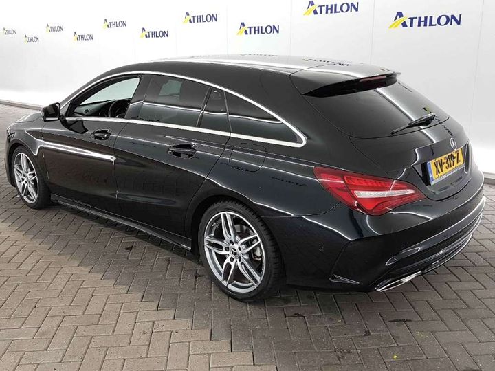 Photo 3 VIN: WDD1179421N767551 - MERCEDES-BENZ CLA SHOOTING BRAKE 