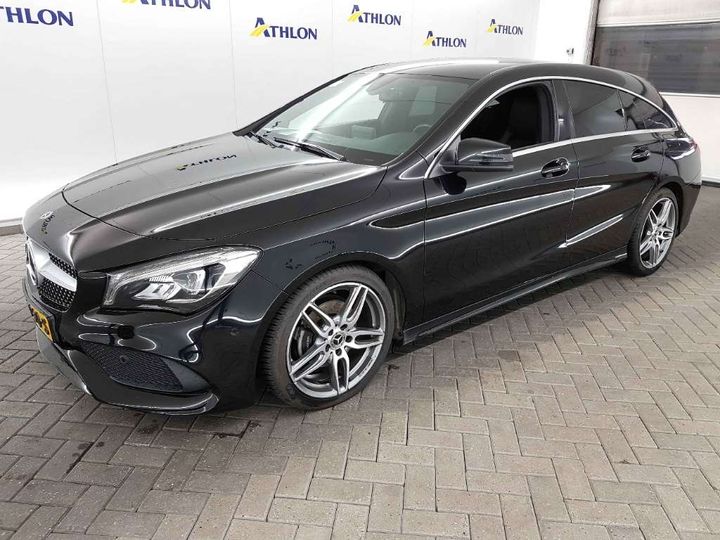 Photo 1 VIN: WDD1179421N767725 - MERCEDES-BENZ CLA SHOOTING BRAKE 