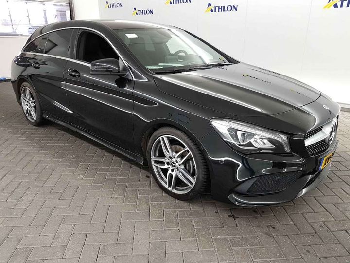 Photo 2 VIN: WDD1179421N767725 - MERCEDES-BENZ CLA SHOOTING BRAKE 