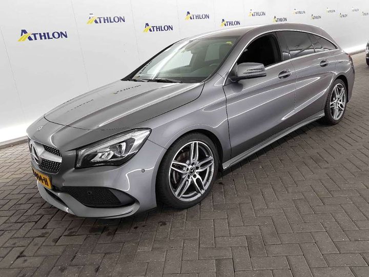 Photo 1 VIN: WDD1179421N767759 - MERCEDES-BENZ CLA SHOOTING BRAKE 