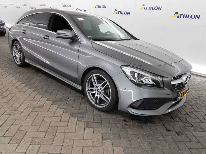 Photo 2 VIN: WDD1179421N767759 - MERCEDES-BENZ CLA SHOOTING BRAKE 