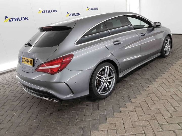 Photo 4 VIN: WDD1179421N767759 - MERCEDES-BENZ CLA SHOOTING BRAKE 