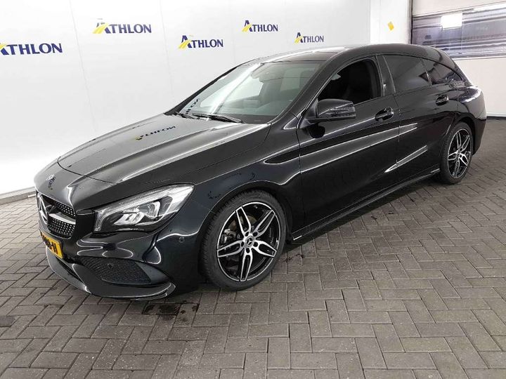 Photo 1 VIN: WDD1179421N768252 - MERCEDES-BENZ CLA SHOOTING BRAKE 