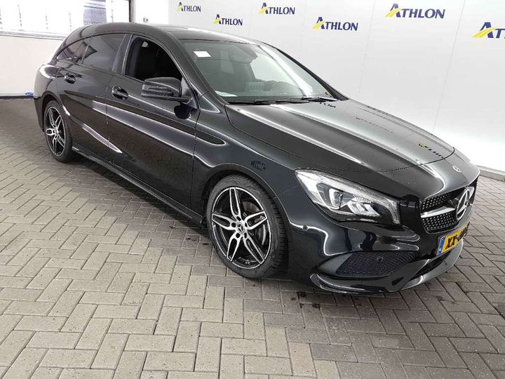 Photo 2 VIN: WDD1179421N768252 - MERCEDES-BENZ CLA SHOOTING BRAKE 