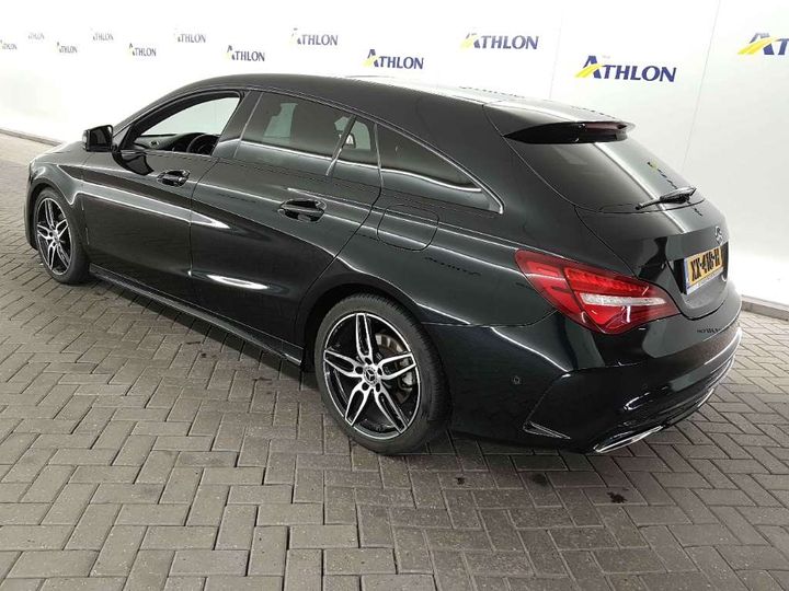 Photo 3 VIN: WDD1179421N768252 - MERCEDES-BENZ CLA SHOOTING BRAKE 