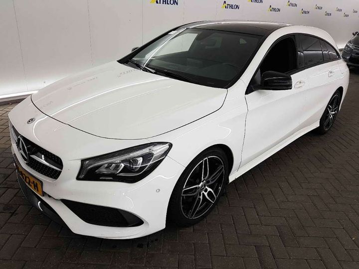 Photo 0 VIN: WDD1179421N768386 - MERCEDES-BENZ CLA SHOOTING BRAKE 