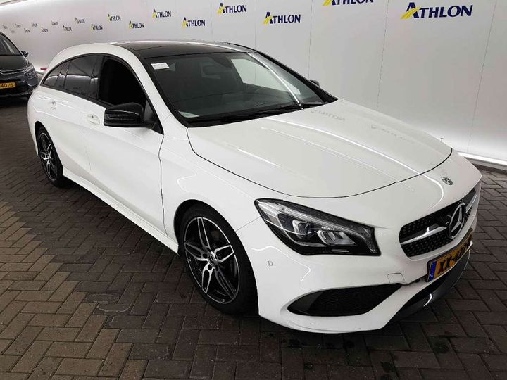 Photo 2 VIN: WDD1179421N768386 - MERCEDES-BENZ CLA SHOOTING BRAKE 