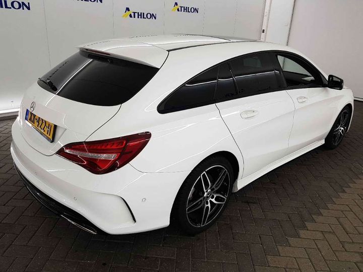 Photo 4 VIN: WDD1179421N768386 - MERCEDES-BENZ CLA SHOOTING BRAKE 