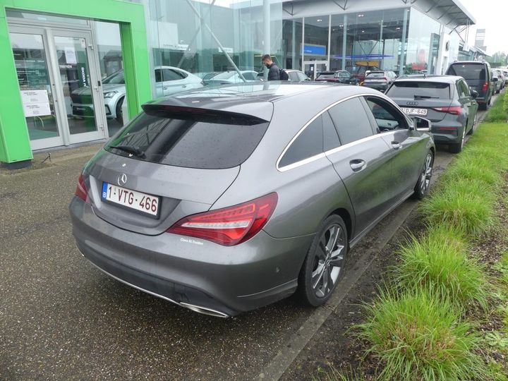 Photo 1 VIN: WDD1179421N770376 - MERCEDES-BENZ CLA SB 