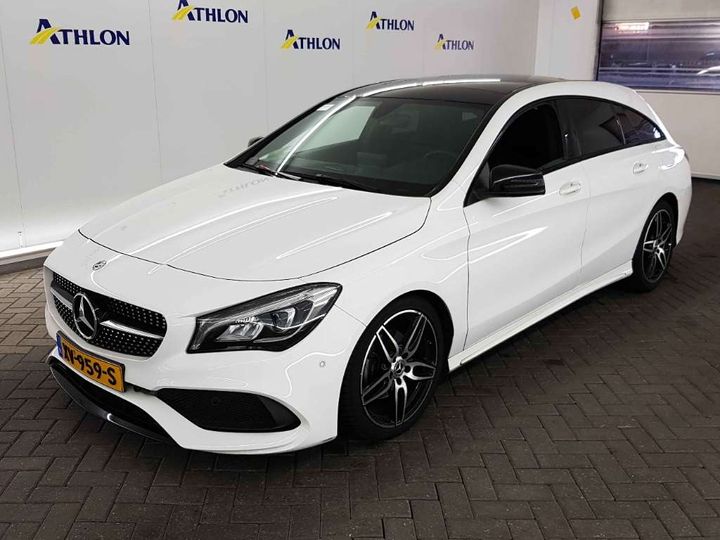 Photo 1 VIN: WDD1179421N770875 - MERCEDES-BENZ CLA SHOOTING BRAKE 