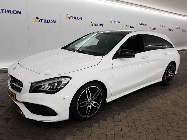 Photo 0 VIN: WDD1179421N775906 - MERCEDES-BENZ CLA SHOOTING BRAKE 