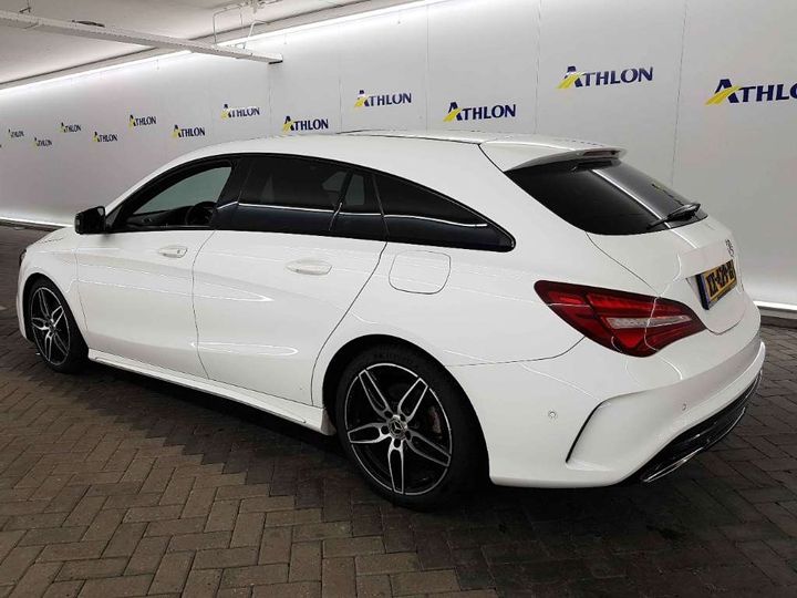 Photo 3 VIN: WDD1179421N775906 - MERCEDES-BENZ CLA SHOOTING BRAKE 