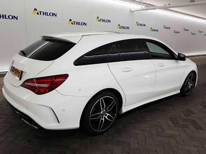 Photo 4 VIN: WDD1179421N775906 - MERCEDES-BENZ CLA SHOOTING BRAKE 