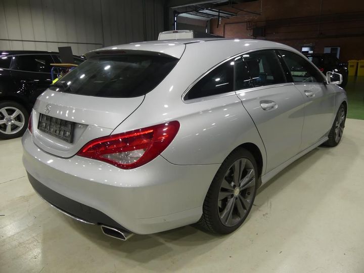 Photo 2 VIN: WDD1179431N365334 - MERCEDES-BENZ CLA SB 