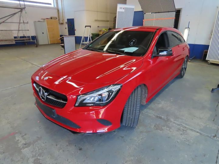 Photo 1 VIN: WDD1179431N453185 - MERCEDES-BENZ CLA SHOOTING BRAKE 