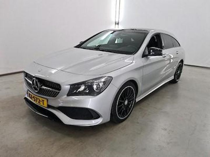 Photo 1 VIN: WDD1179431N455755 - MERCEDES-BENZ CLA SHOOTING BRAKE 