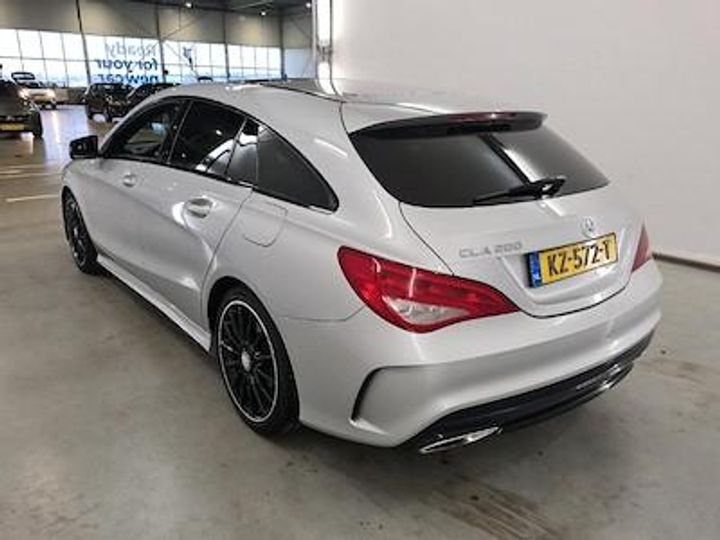 Photo 2 VIN: WDD1179431N455755 - MERCEDES-BENZ CLA SHOOTING BRAKE 