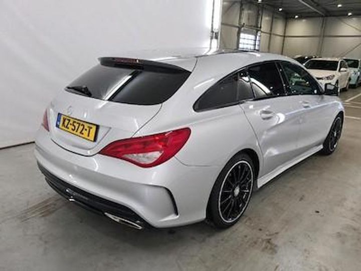 Photo 3 VIN: WDD1179431N455755 - MERCEDES-BENZ CLA SHOOTING BRAKE 