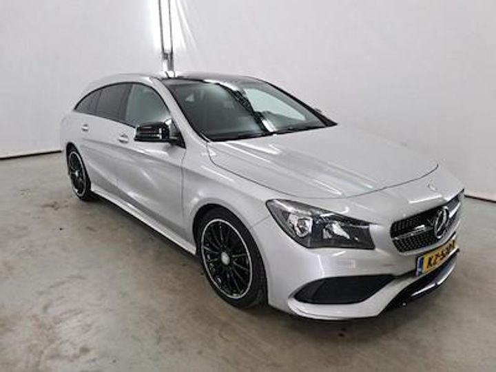 Photo 4 VIN: WDD1179431N455755 - MERCEDES-BENZ CLA SHOOTING BRAKE 