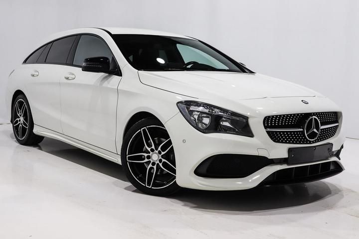 Photo 0 VIN: WDD1179431N458989 - MERCEDES-BENZ CLA 200 ESTATE 