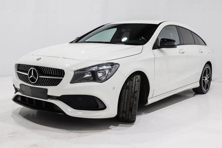 Photo 2 VIN: WDD1179431N458989 - MERCEDES-BENZ CLA 200 ESTATE 