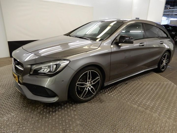 Photo 1 VIN: WDD1179431N517142 - MERCEDES-BENZ CLA SHOOTING BRAKE 