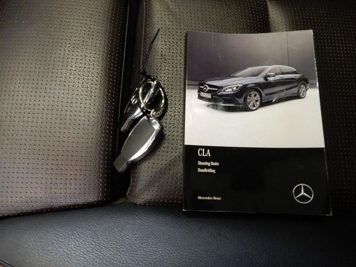 Photo 10 VIN: WDD1179431N517142 - MERCEDES-BENZ CLA SHOOTING BRAKE 