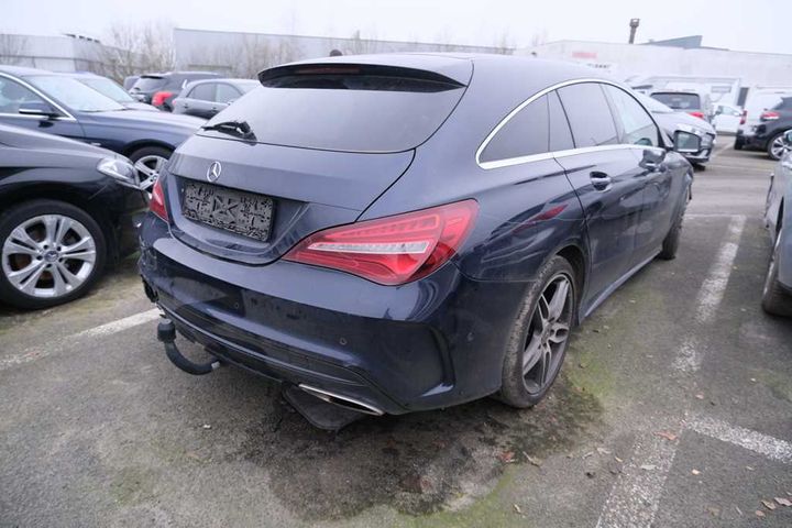 Photo 2 VIN: WDD1179431N646897 - MERCEDES-BENZ CLA SH.BRAKE FL&#3916 