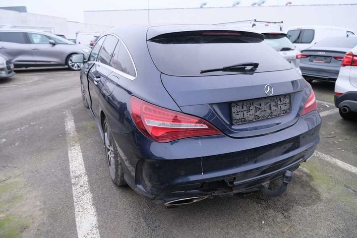 Photo 7 VIN: WDD1179431N646897 - MERCEDES-BENZ CLA SH.BRAKE FL&#3916 