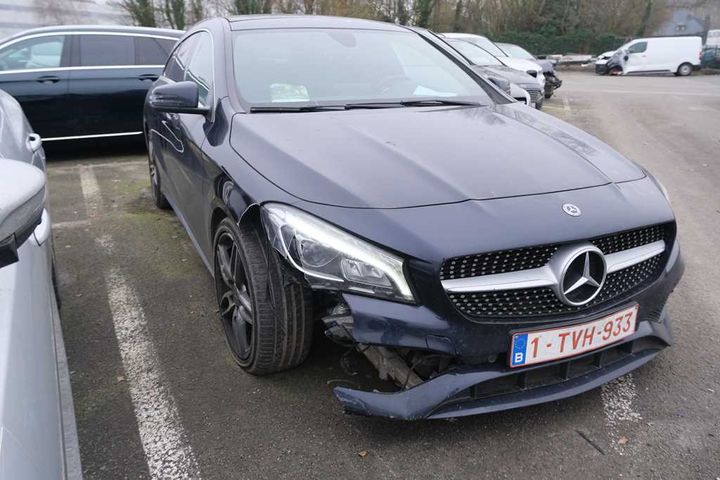 Photo 8 VIN: WDD1179431N646897 - MERCEDES-BENZ CLA SH.BRAKE FL&#3916 