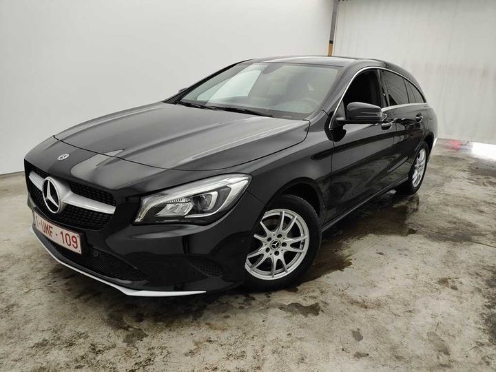 Photo 1 VIN: WDD1179431N696958 - MERCEDES-BENZ CLA SH.BRAKE FL&#3916 