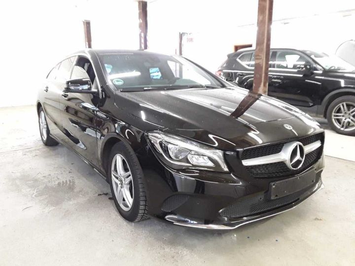 Photo 1 VIN: WDD1179431N732236 - MERCEDES-BENZ CLA 200 