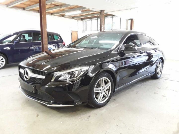 Photo 2 VIN: WDD1179431N732236 - MERCEDES-BENZ CLA 200 