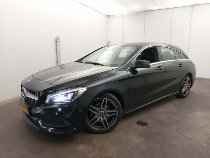 Photo 1 VIN: WDD1179431N739648 - MERCEDES-BENZ CLA-KLASSE 