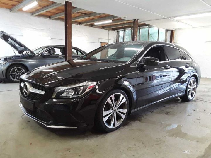 Photo 2 VIN: WDD1179431N742390 - MERCEDES-BENZ CLA 200 