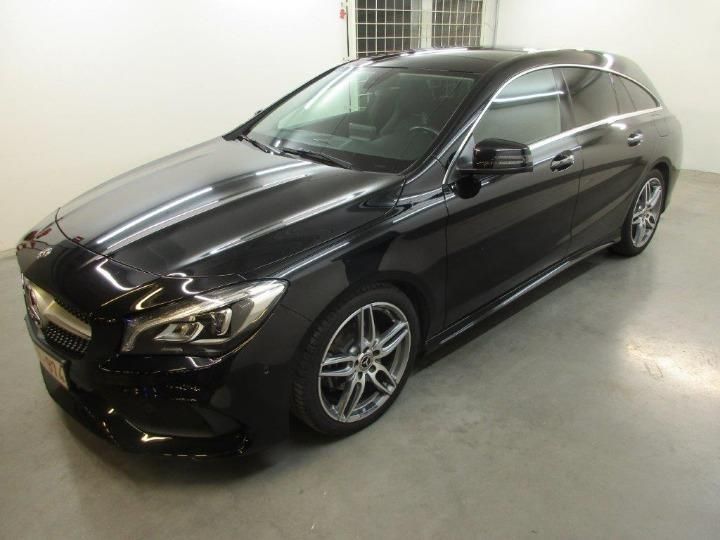 Photo 2 VIN: WDD1179431N772531 - MERCEDES-BENZ CLA-CLASS SHOOTING BRAKE 