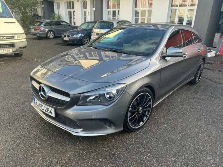 Photo 1 VIN: WDD1179441N747990 - MERCEDES-BENZ CLA 250 