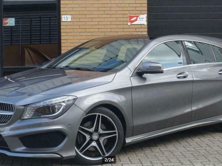 Photo 1 VIN: WDD1179461N236791 - MERCEDES-BENZ CLA-KLASSE SHOOTING BRAKE 