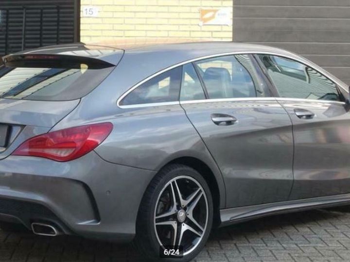 Photo 4 VIN: WDD1179461N236791 - MERCEDES-BENZ CLA-KLASSE SHOOTING BRAKE 