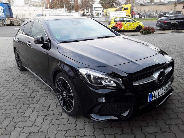 Photo 2 VIN: WDD1179471N671713 - MERCEDES-BENZ CLA 220 