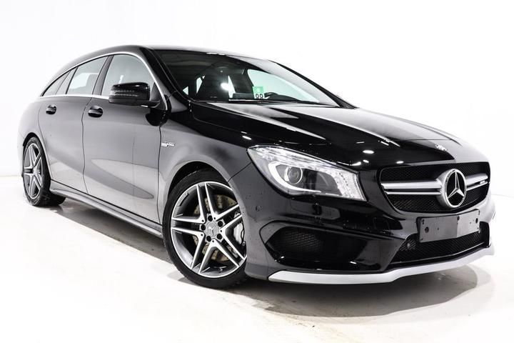 Photo 0 VIN: WDD1179521N250453 - MERCEDES-BENZ CLA 45 AMG 