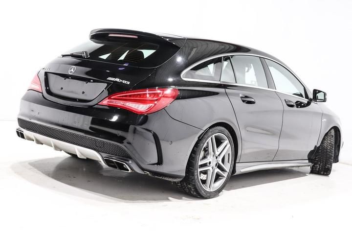 Photo 3 VIN: WDD1179521N250453 - MERCEDES-BENZ CLA 45 AMG 