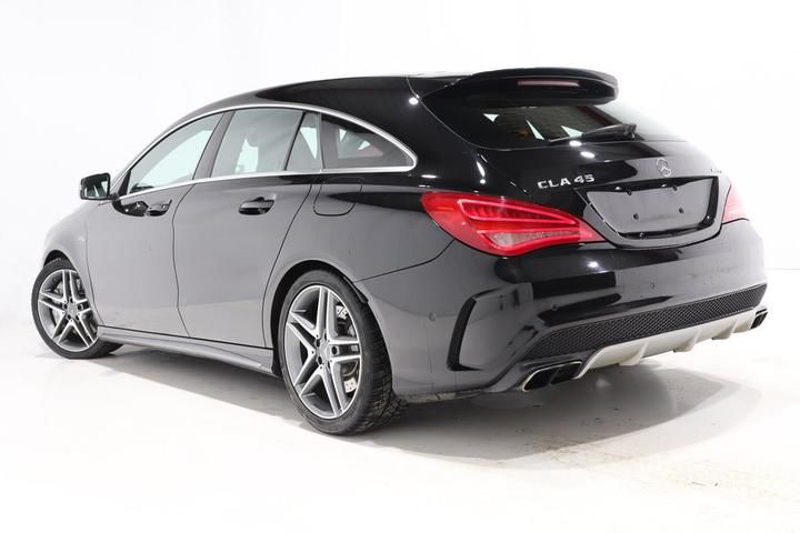 Photo 4 VIN: WDD1179521N250453 - MERCEDES-BENZ CLA 45 AMG 