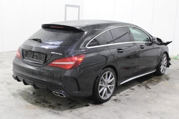 Photo 3 VIN: WDD1179521N767233 - MERCEDES-BENZ CLA-CLASS ESTATE 