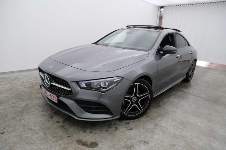 Photo 0 VIN: WDD1183031N015006 - MERCEDES-BENZ CLA-KLASSE &#3919 