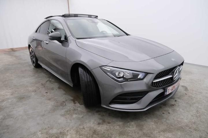 Photo 8 VIN: WDD1183031N015006 - MERCEDES-BENZ CLA-KLASSE &#3919 