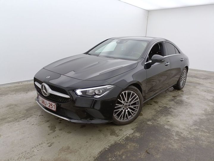 Photo 1 VIN: WDD1183031N020239 - MERCEDES-BENZ CLA-CLASS &#3919 