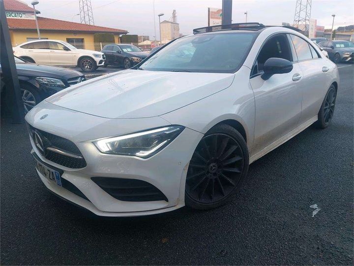 Photo 1 VIN: WDD1183031N026115 - MERCEDES-BENZ CLA COUPE 